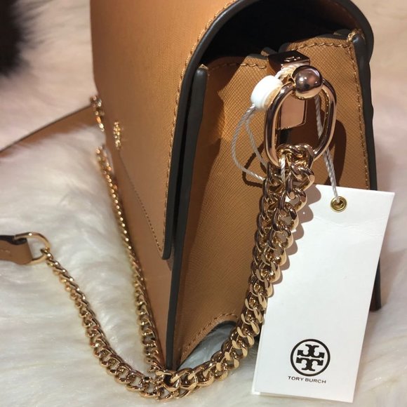 Tory Burch Envelope Shoulder Bag - Picture 4 of 11